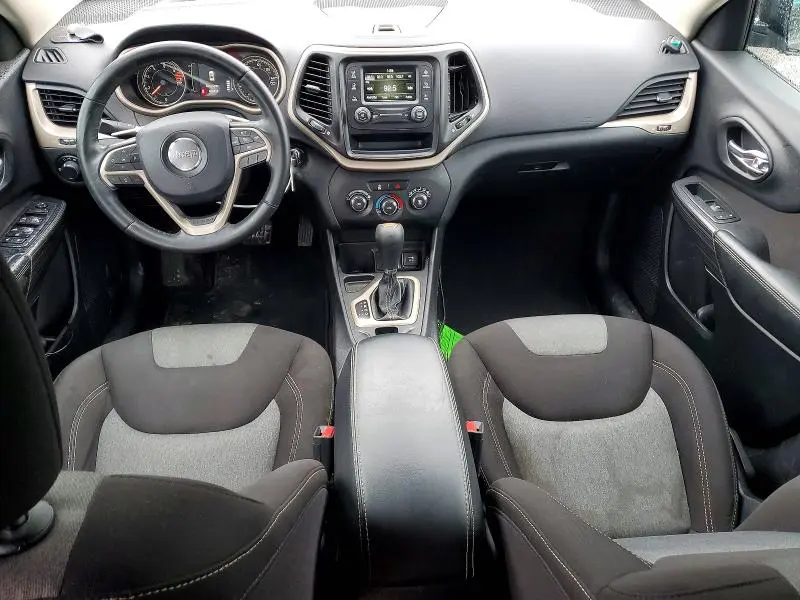 2017 JEEP CHEROKEE SPORT  