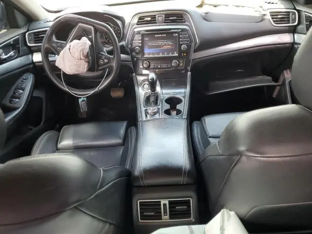 2017 NISSAN MAXIMA 3.5S  