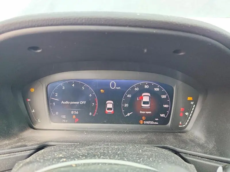 2024 HONDA ACCORD LX  