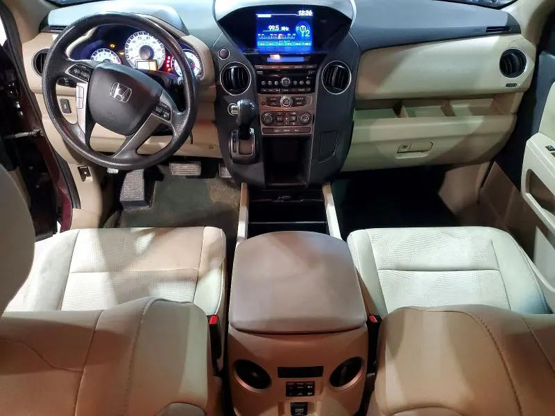 2015 HONDA PILOT LX  