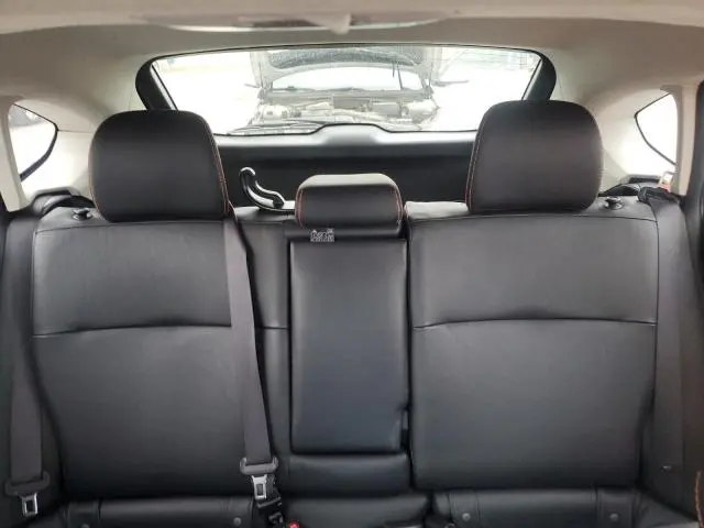 2017 SUBARU CROSSTREK LIMITED  