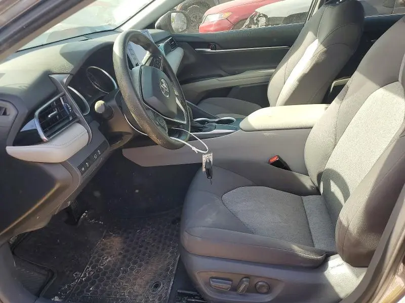 2021 TOYOTA CAMRY LE  