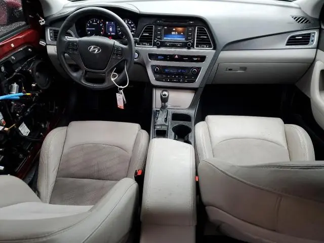 2015 HYUNDAI SONATA SPORT  