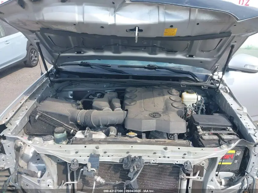 2011 TOYOTA 4RUNNER SR5 V6