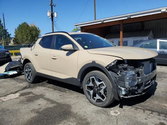 2023 HYUNDAI SANTA CRUZ LIMITED  