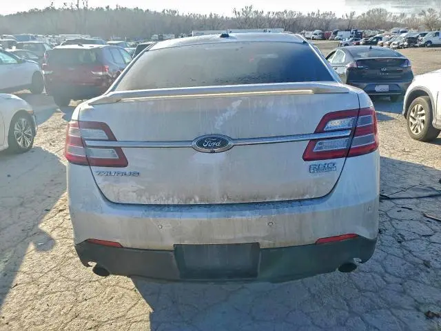 2017 FORD TAURUS SHO  