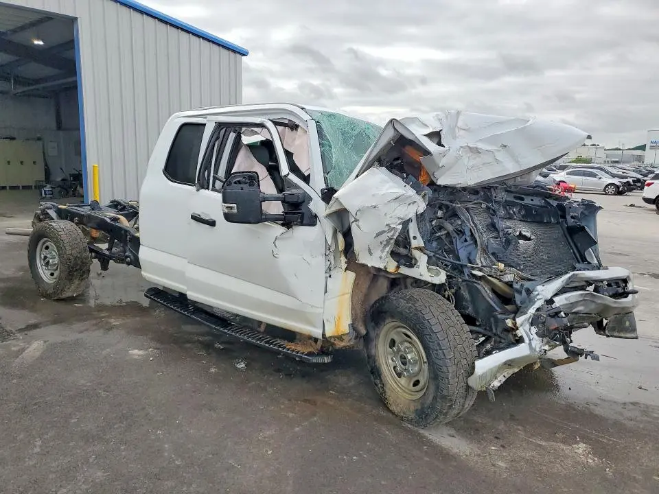 2023 FORD F250 SUPER DUTY  