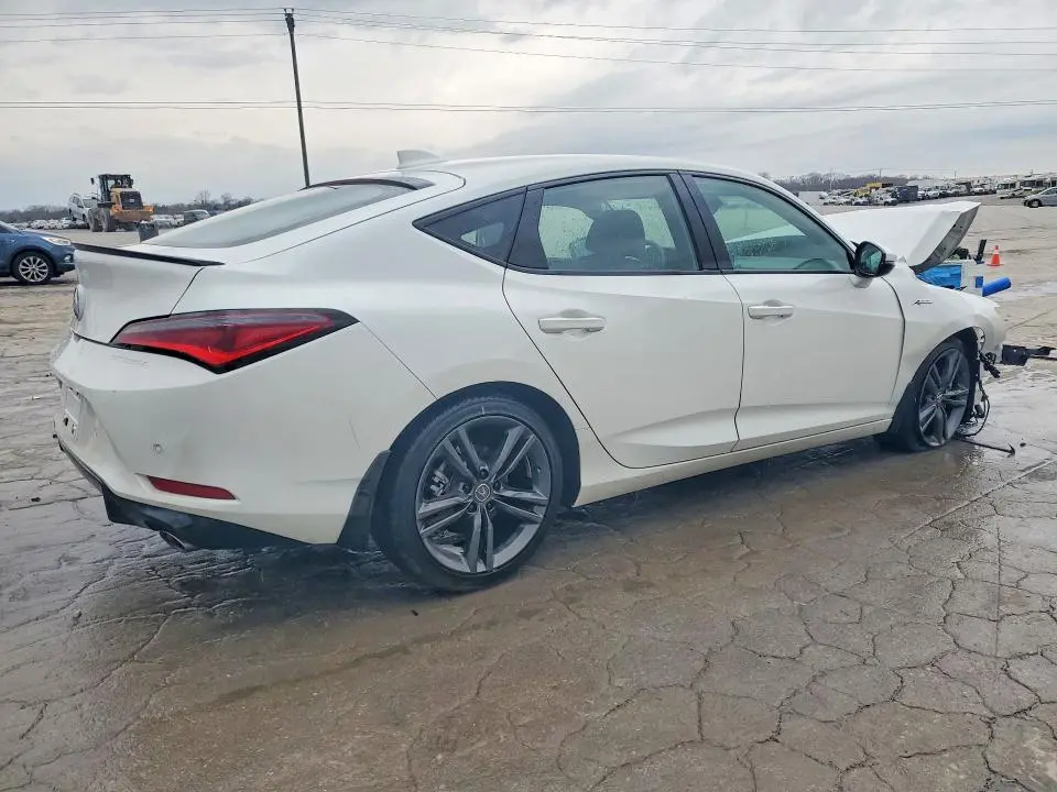 2025 ACURA INTEGRA A-SPEC TECH  