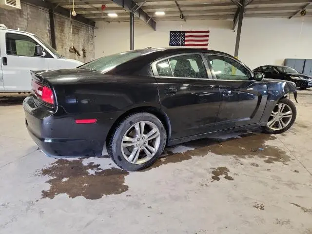 2014 DODGE CHARGER R/T  