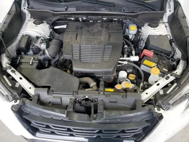 2024 SUBARU FORESTER   