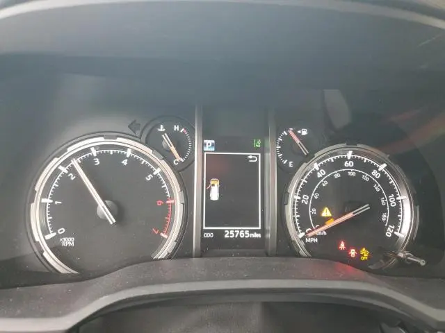 2024 TOYOTA 4RUNNER SR5 PREMIUM  