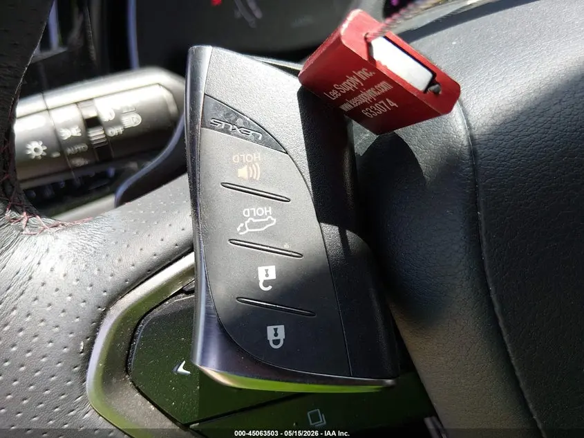 2024 LEXUS RX 350 F SPORT HANDLING
