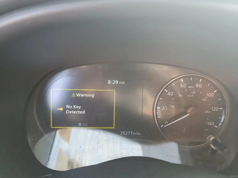 2022 NISSAN KICKS SR  