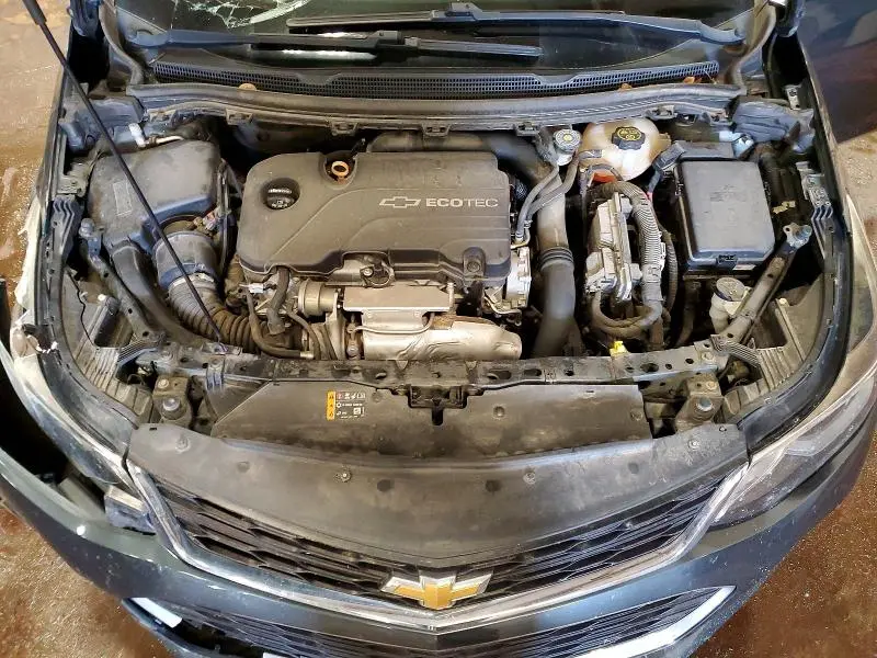 2017 CHEVROLET CRUISE LT   