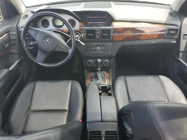 2012 MERCEDES-BENZ GLK 350 4MATIC  