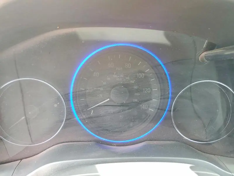 2021 HONDA HR-V LX  