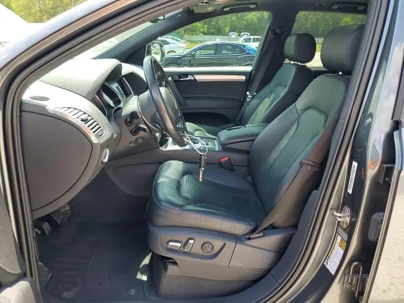 2014 AUDI Q7 PRESTIGE  
