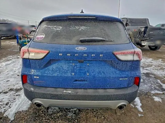 2022 FORD ESCAPE SE  