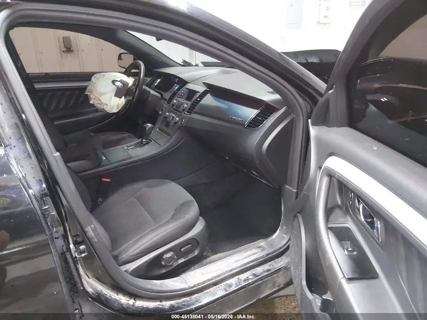 2017 FORD TAURUS SEL