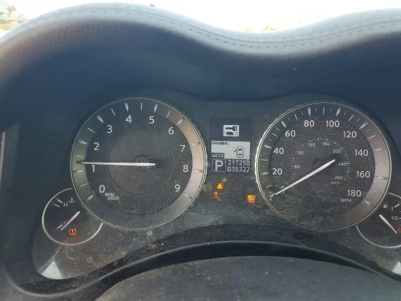 2012 INFINITI M37 BASE  