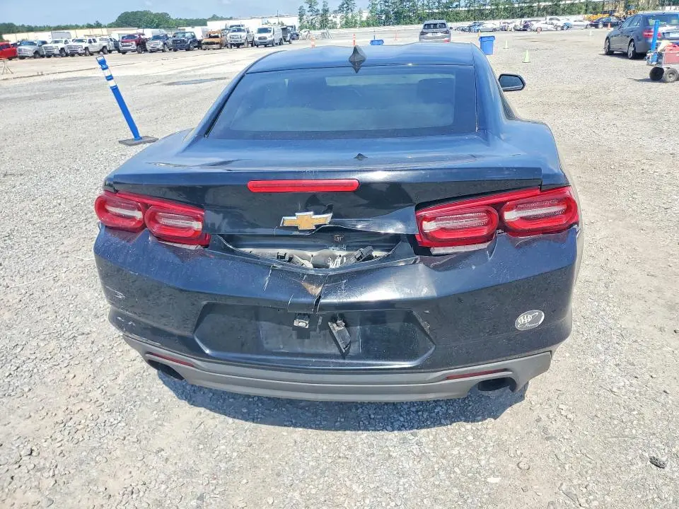 2019 CHEVROLET CAMARO LS  
