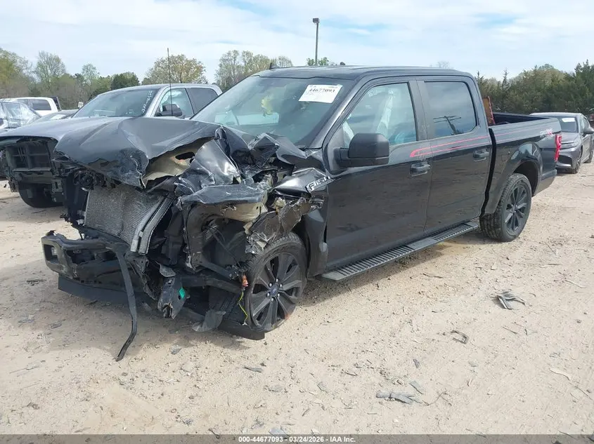 2020 FORD F-150 XL