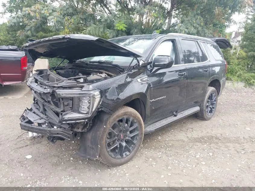 2022 GMC YUKON 4WD SLE