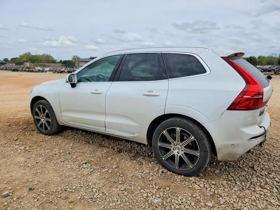 2018 VOLVO XC60 T6 INSCRIPTION  