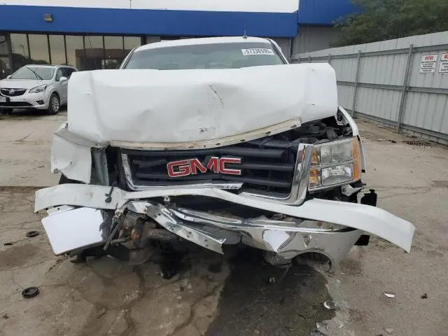 2011 GMC SIERRA K1500 SLE  