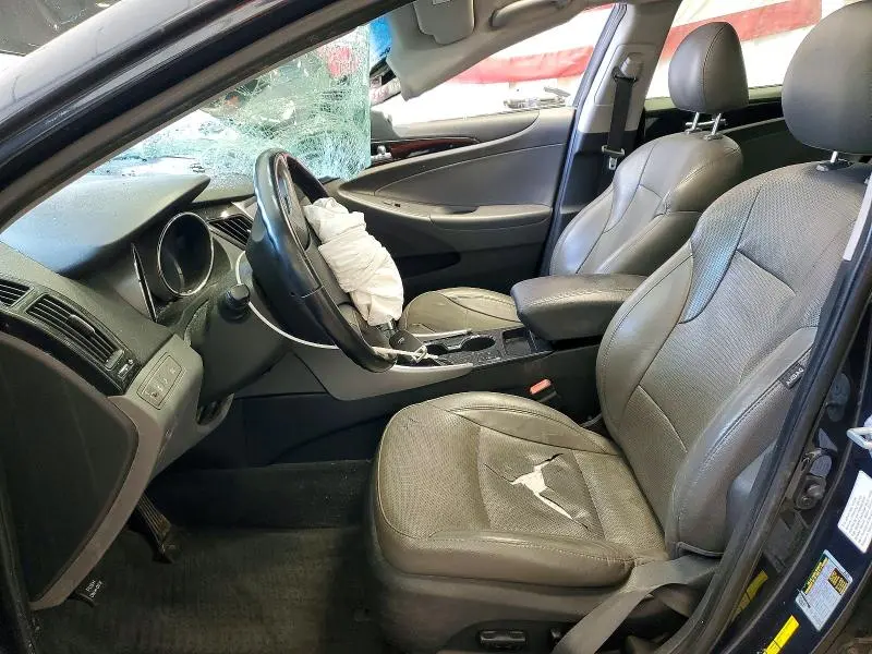 2014 HYUNDAI SONATA LIMITED  