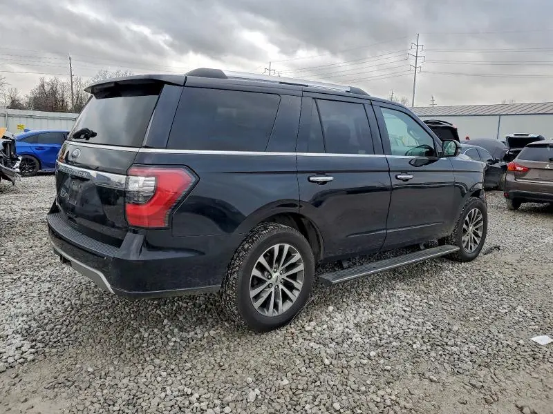 2018 FORD EXPEDITION LIMITED  