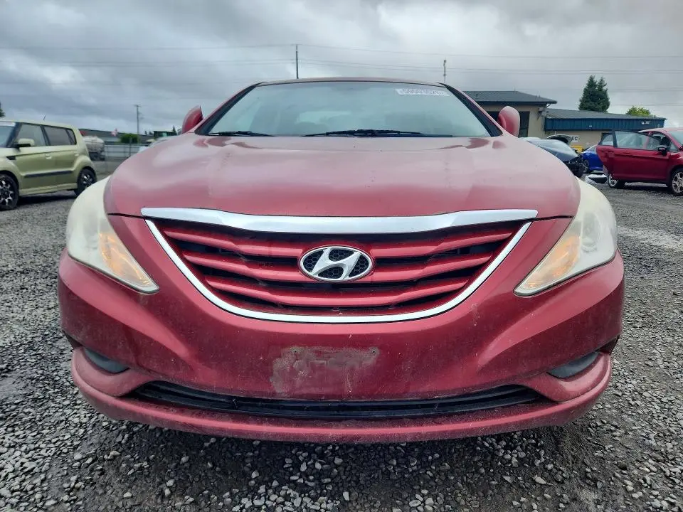 2012 HYUNDAI SONATA GLS  