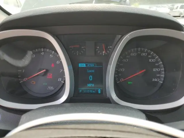 2015 CHEVROLET EQUINOX LT  