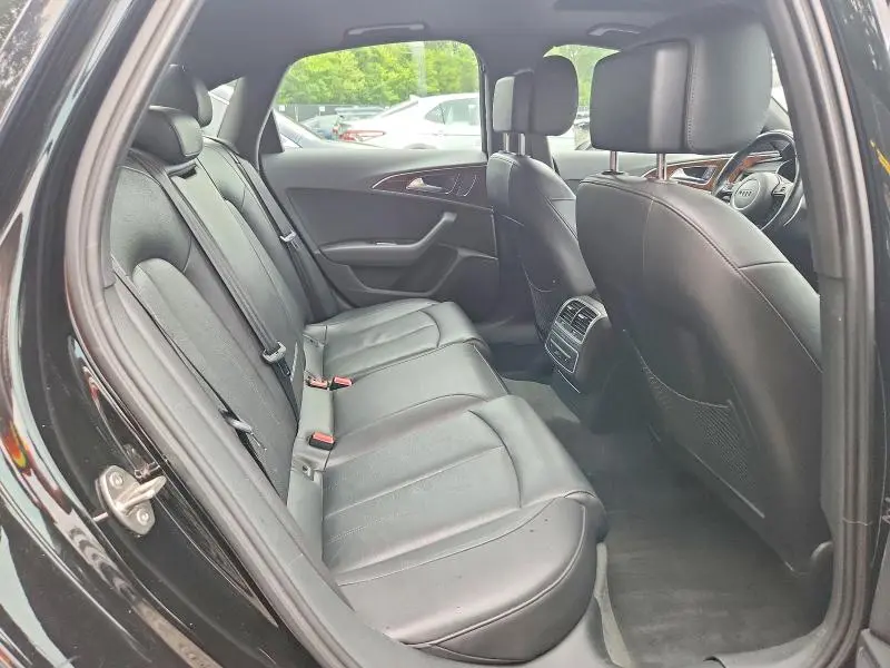 2016 AUDI A6 PREMIUM PLUS  