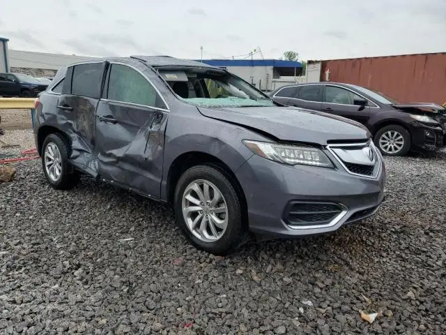 2017 ACURA RDX   