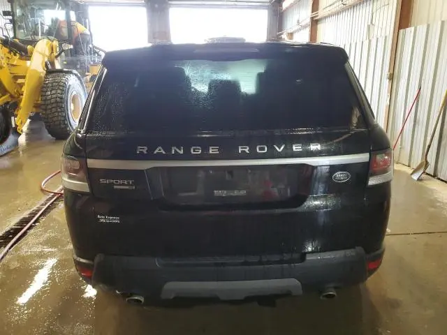 2014 LAND ROVER RANGE ROVER SPORT SE  