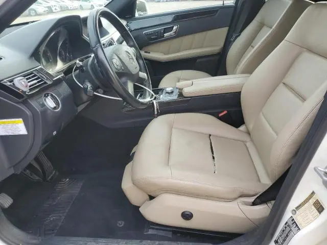 2011 MERCEDES-BENZ E 350  