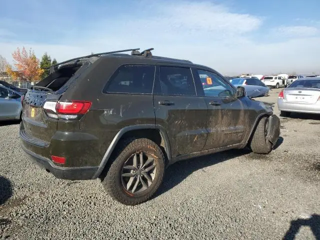 2016 JEEP GRAND CHEROKEE LAREDO