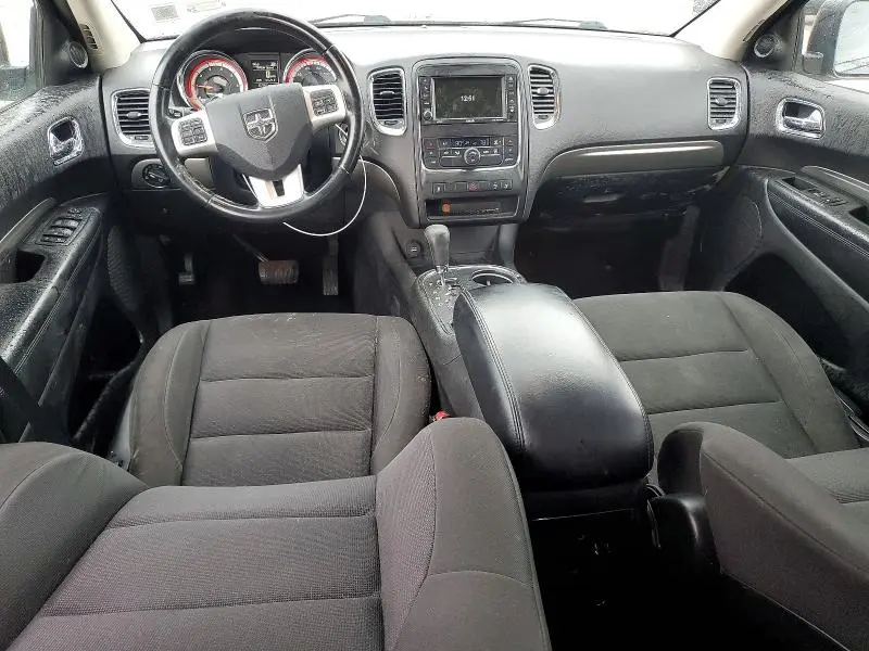 2013 DODGE DURANGO SXT  