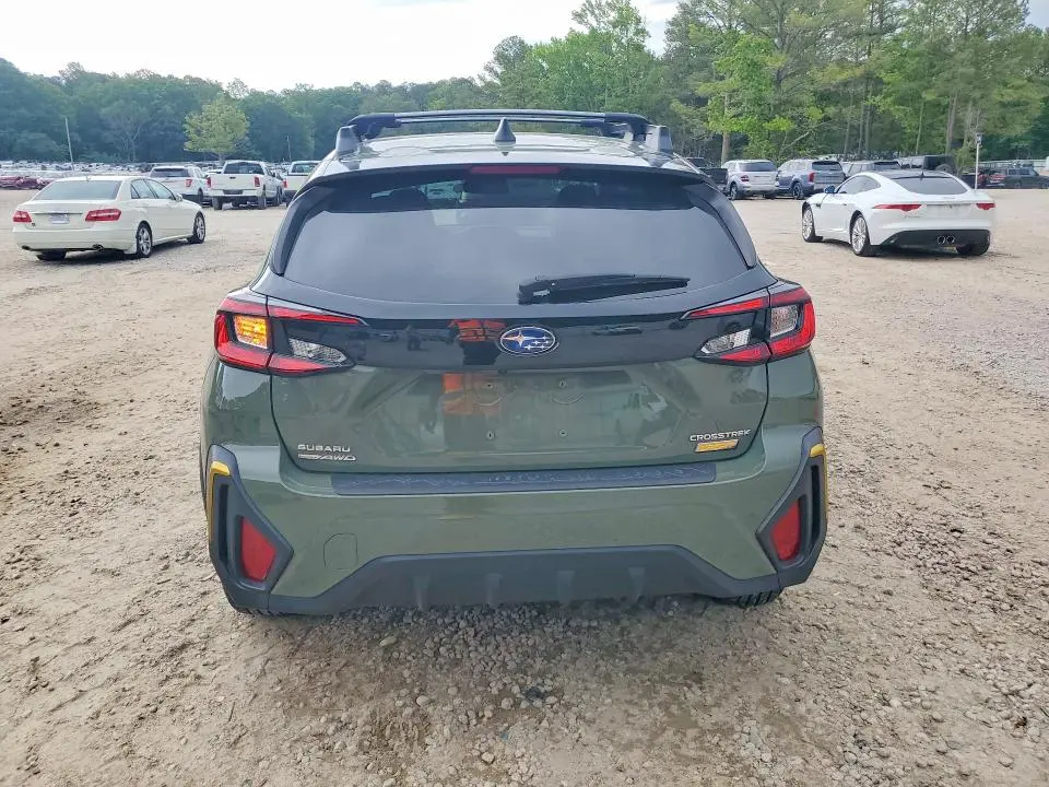2024 SUBARU CROSSTREK SPORT  
