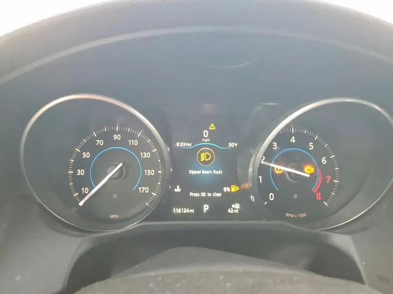 2016 JAGUAR XF PRESTIGE  