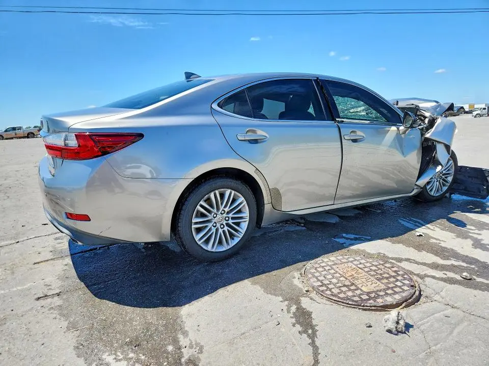 2016 LEXUS ES 350  