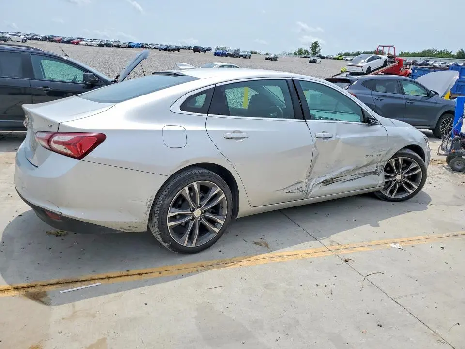 2021 CHEVROLET MALIBU LT  
