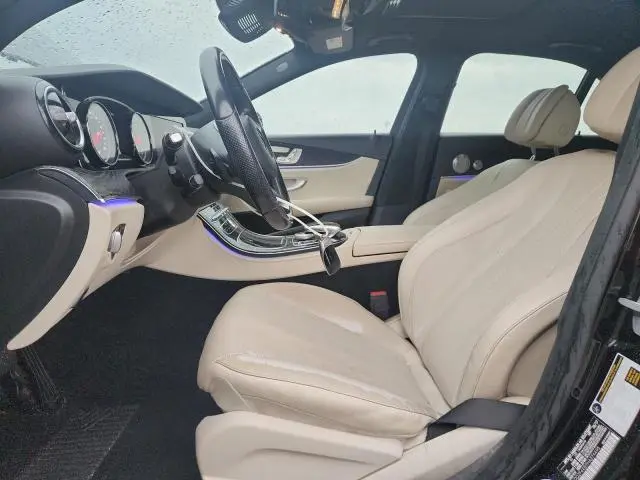 2017 MERCEDES-BENZ E 300 4MATIC  