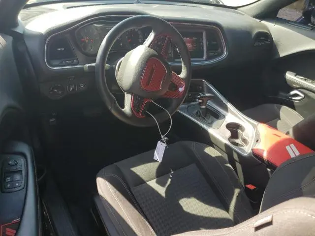 2016 DODGE CHALLENGER SXT  