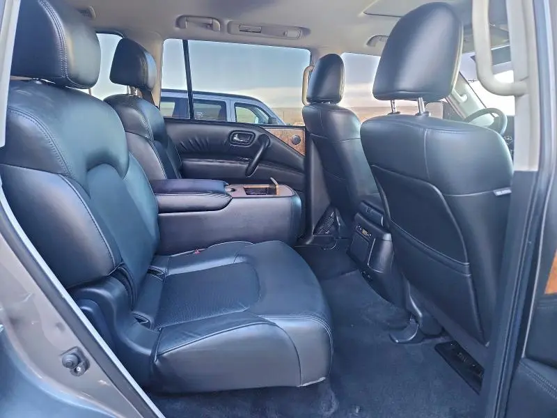 2021 NISSAN ARMADA SL  