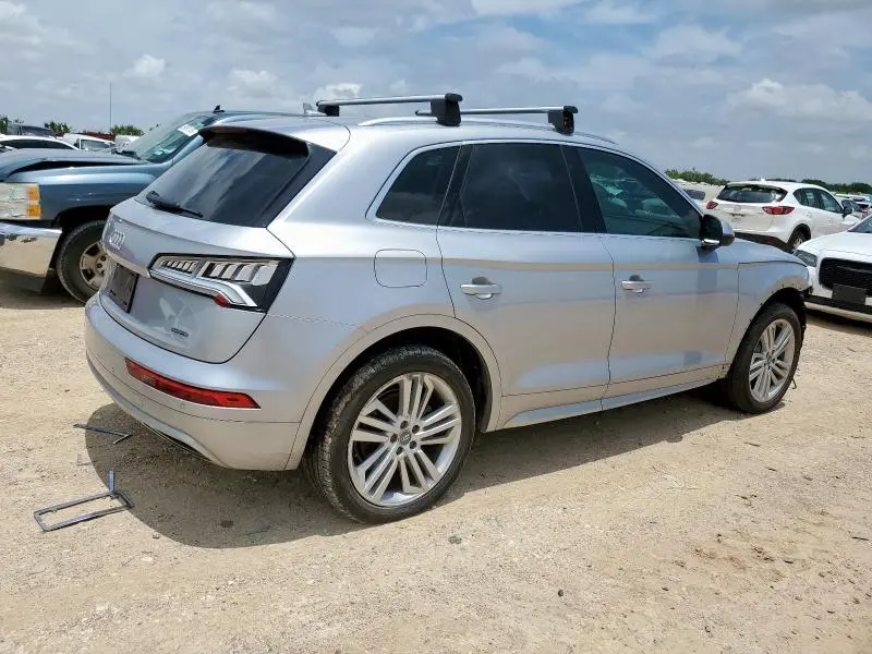 2019 AUDI Q5 PREMIUM PLUS  