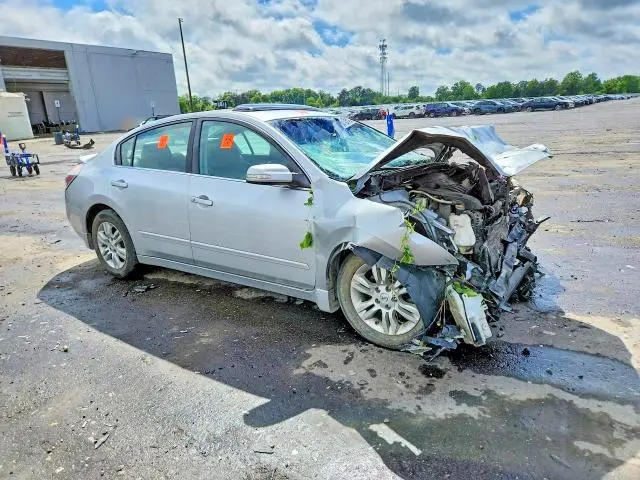 2011 NISSAN ALTIMA 2.5  