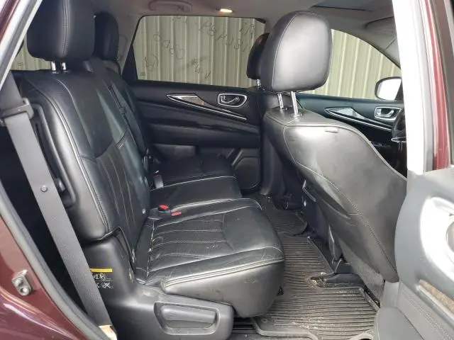 2015 INFINITI QX60   