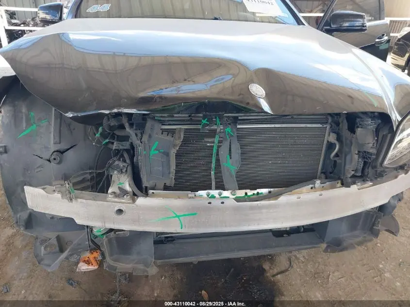 2014 MERCEDES-BENZ E 350 4MATIC